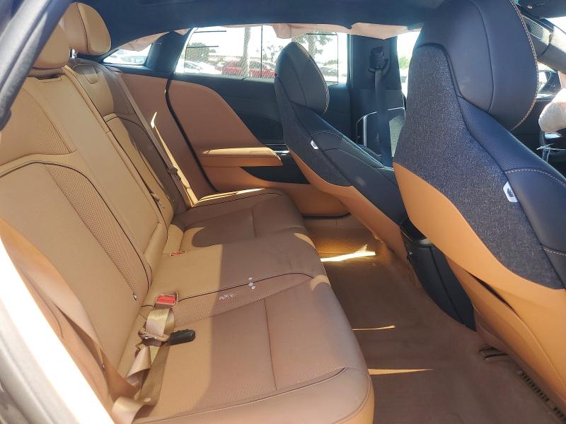 Продажа на аукционе авто 2026 Lucid Motors Air, vin: 50EA1TEA1TA045964, номер лота: 55776056