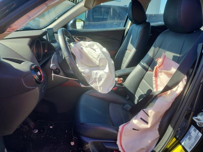 Aukcja sprzedaży 2016 Mazda Cx-3, vin: JM1DKBC70G0120553, numer aukcji: 55953916