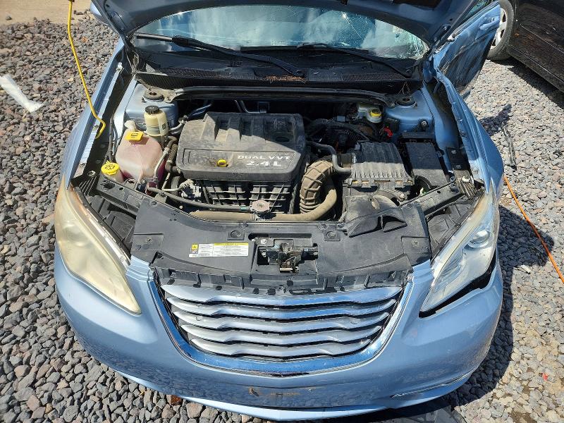 Aukcja sprzedaży 2013 Chrysler 200, vin: 1C3CCBBBXDN596021, numer aukcji: 57836436