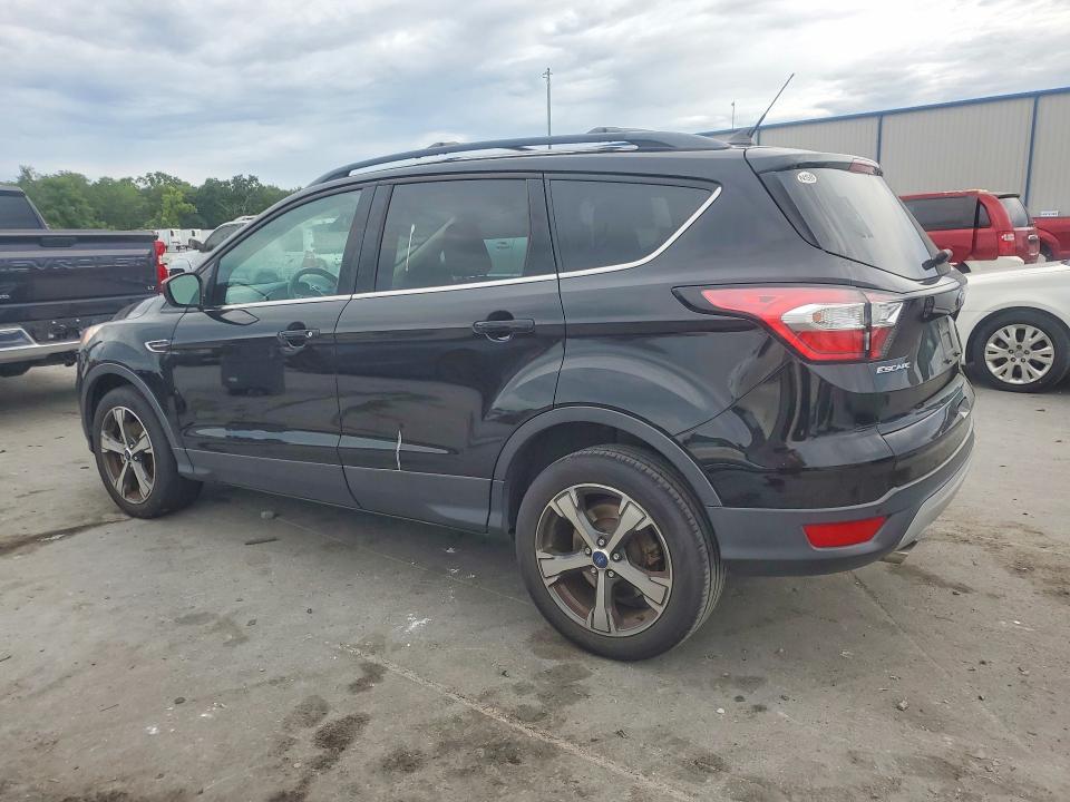 Продажа на аукционе авто 2018 Ford Escape, vin: 1FMCU9HD7JUC48426, номер лота: 56787956