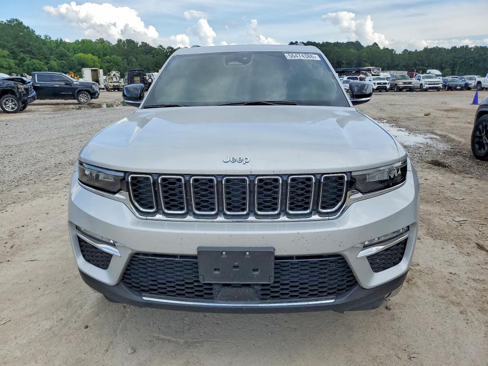 Aukcja sprzedaży 2024 Jeep Grand Cherokee, vin: 1C4RJYB64RC111215, numer aukcji: 56474386