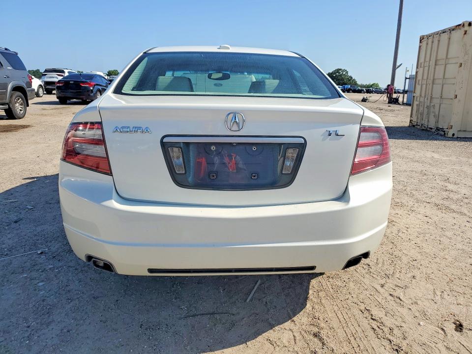 Продажа на аукционе авто 2007 Acura Tl, vin: 19UUA66237A041898, номер лота: 58446066
