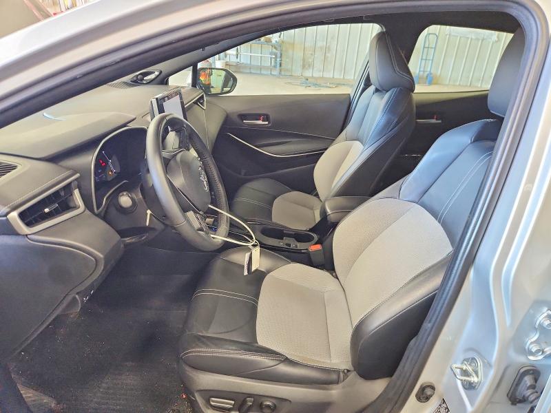 Aukcja sprzedaży 2023 Toyota Corolla, vin: JTNC4MBE3P3211991, numer aukcji: 55675656