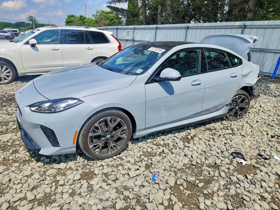 57332936 :رقم المزاد ، WBA23GG03S7S87274 vin ، 2025 Bmw 228xi مزاد بيع