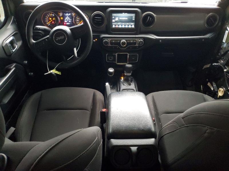 Продаж на аукціоні авто 2022 Jeep Gladiator, vin: 1C6HJTAGXNL157433, номер лоту: 58051616