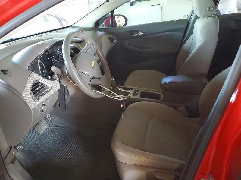 Продаж на аукціоні авто 2016 Chevrolet Cruze, vin: 1G1BC5SM4G7325080, номер лоту: 58143086