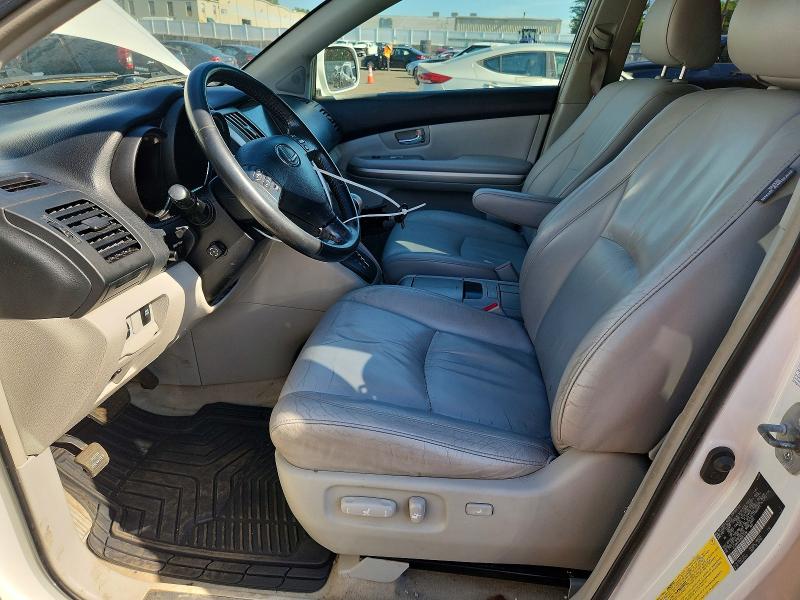 Продажа на аукционе авто 2006 Lexus Rx, vin: JTJHW31U660011689, номер лота: 57659236