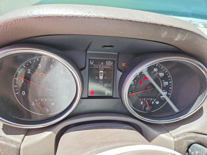 Продаж на аукціоні авто 2011 Jeep Grand Cherokee, vin: 1J4RR4GG5BC557666, номер лоту: 57015116
