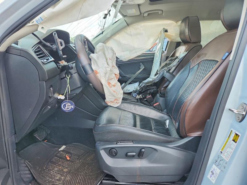Продаж на аукціоні авто 2019 Volkswagen Tiguan, vin: 3VV4B7AX2KM020123, номер лоту: 57858866
