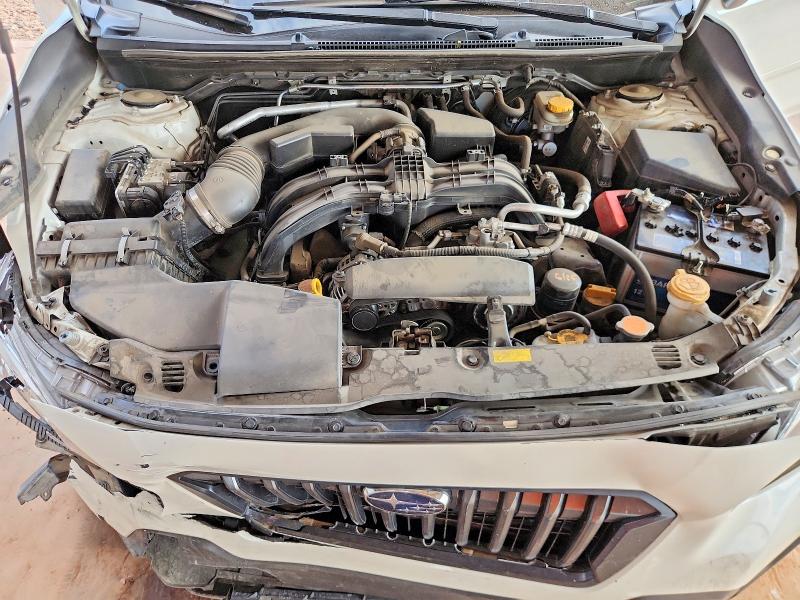 57376446 :رقم المزاد ، JF2GTHRC9NH257931 vin ، 2022 Subaru Crosstrek مزاد بيع