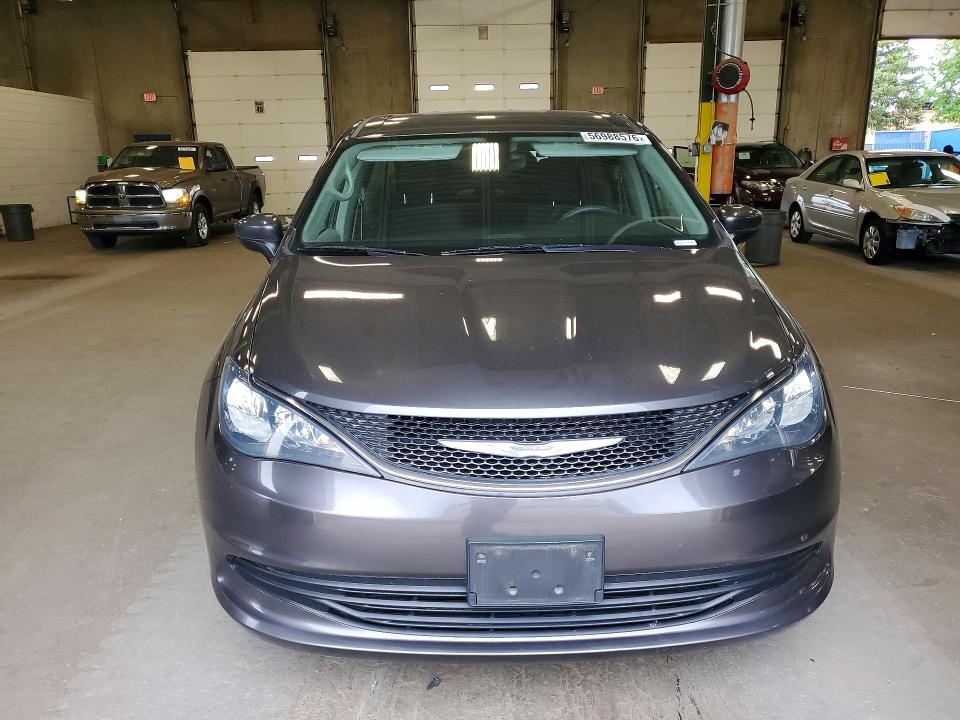Продажа на аукционе авто 2017 Chrysler Pacifica, vin: 2C4RC1DG0HR520390, номер лота: 56988576
