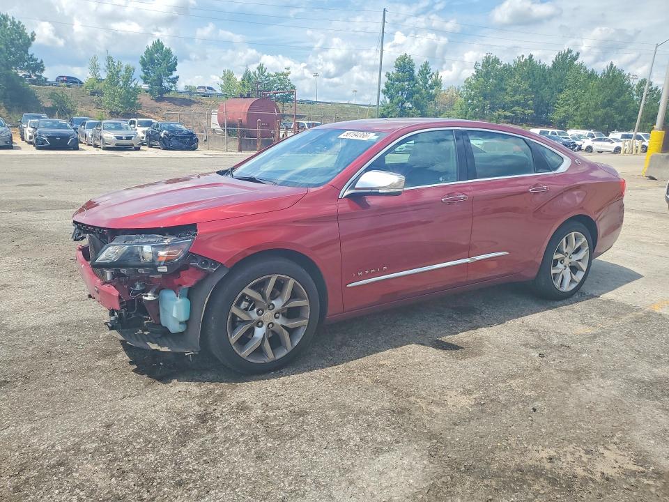 Продаж на аукціоні авто 2020 Chevrolet Impala, vin: 2G1105S34L9101098, номер лоту: 58194366