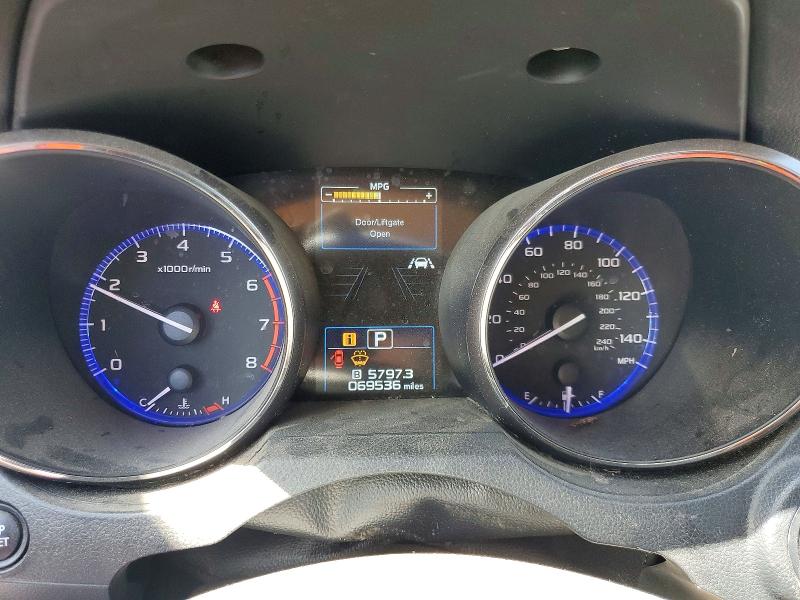 55869516 :رقم المزاد ، 4S4BSANC8K3311233 vin ، 2019 Subaru Outback مزاد بيع