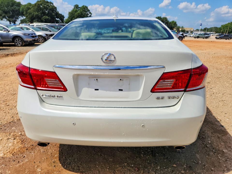 2010 Lexus Es მანქანა იყიდება აუქციონზე, vin: JTHBK1EGXA2376238, აუქციონის ნომერი: 56828366