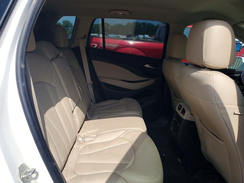 Продажа на аукционе авто 2018 Buick Envision, vin: LRBFX1SA6JD024796, номер лота: 56584196