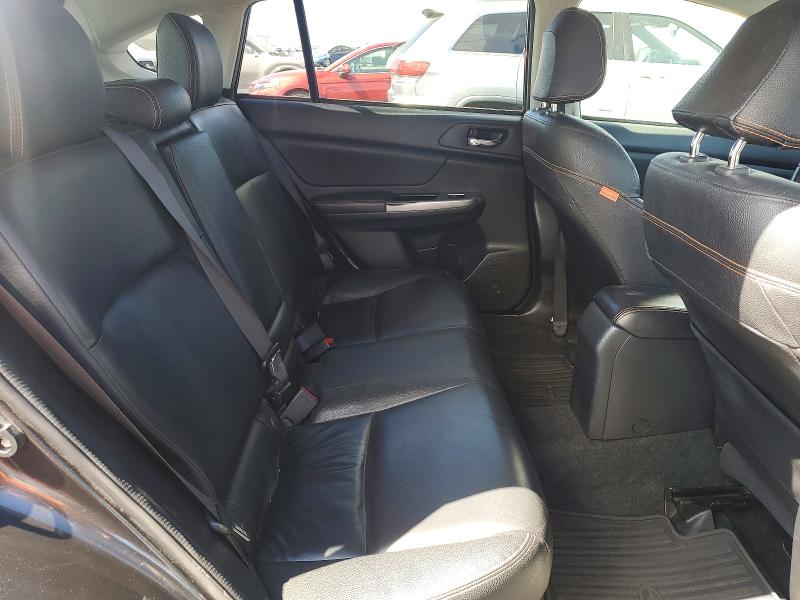 58843816 :رقم المزاد ، JF2GPANC0H8209224 vin ، 2017 Subaru Crosstrek مزاد بيع