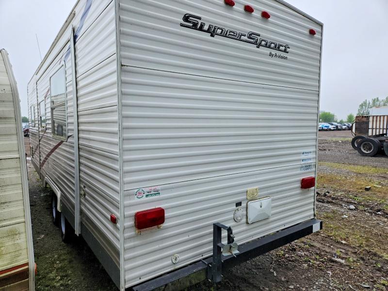 Продажа на аукционе авто 2009 R-vision Trailers, vin: 4WYT63M2491751169, номер лота: 55931236