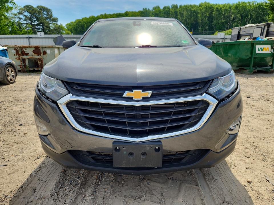 Продаж на аукціоні авто 2020 Chevrolet Equinox, vin: 2GNAXKEV4L6267211, номер лоту: 56298886