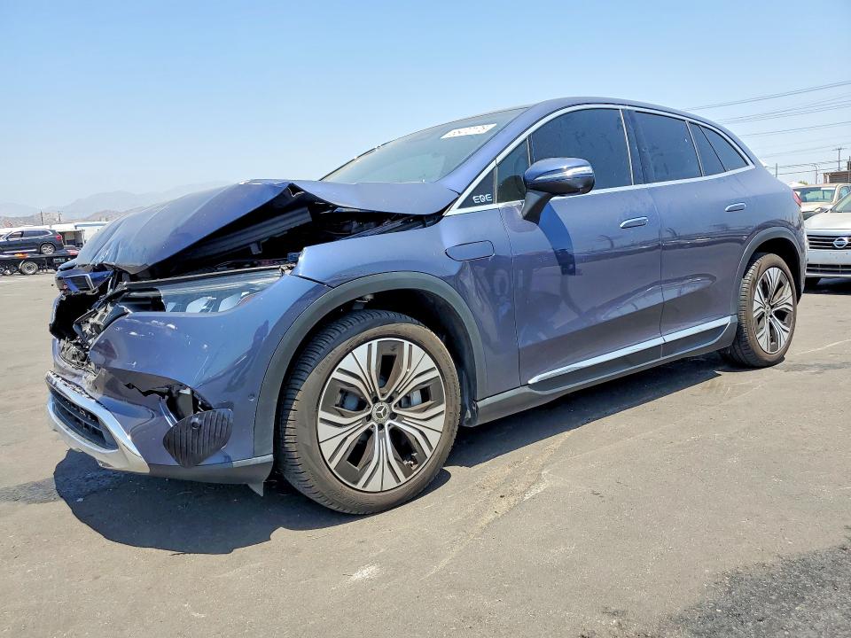 Продажа на аукционе авто 2023 Mercedes-benz Eqe Suv, vin: 4JGGM1CB3PA040109, номер лота: 55470176