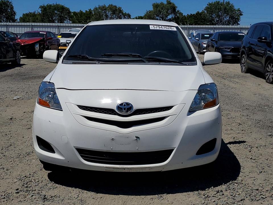 Продажа на аукционе авто 2007 Toyota Yaris, vin: JTDBT923171181772, номер лота: 57947626