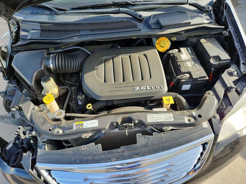 Продажа на аукционе авто 2014 Chrysler Town & Country, vin: 2C4RC1GG1ER180352, номер лота: 59230726