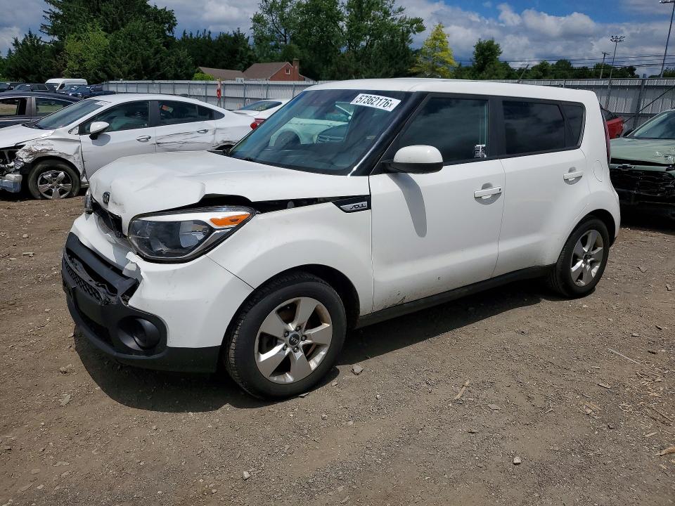 Продаж на аукціоні авто 2017 Kia Soul, vin: KNDJN2A24H7478197, номер лоту: 57362176