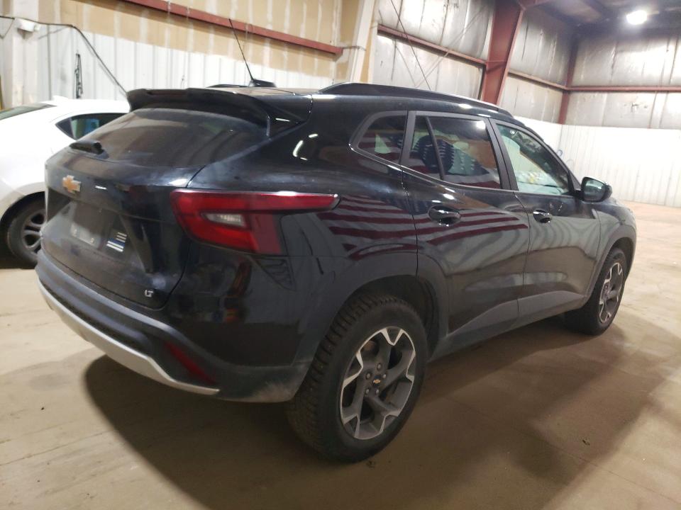 Продаж на аукціоні авто 2024 Chevrolet Trax, vin: KL77LHE24RC092012, номер лоту: 57181666