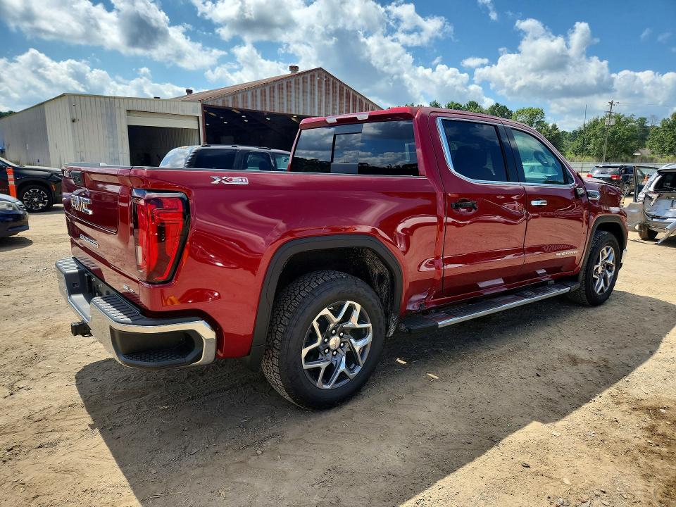 2026 Gmc Sierra მანქანა იყიდება აუქციონზე, vin: 1GTUUDEDXTZ331337, აუქციონის ნომერი: 58899226