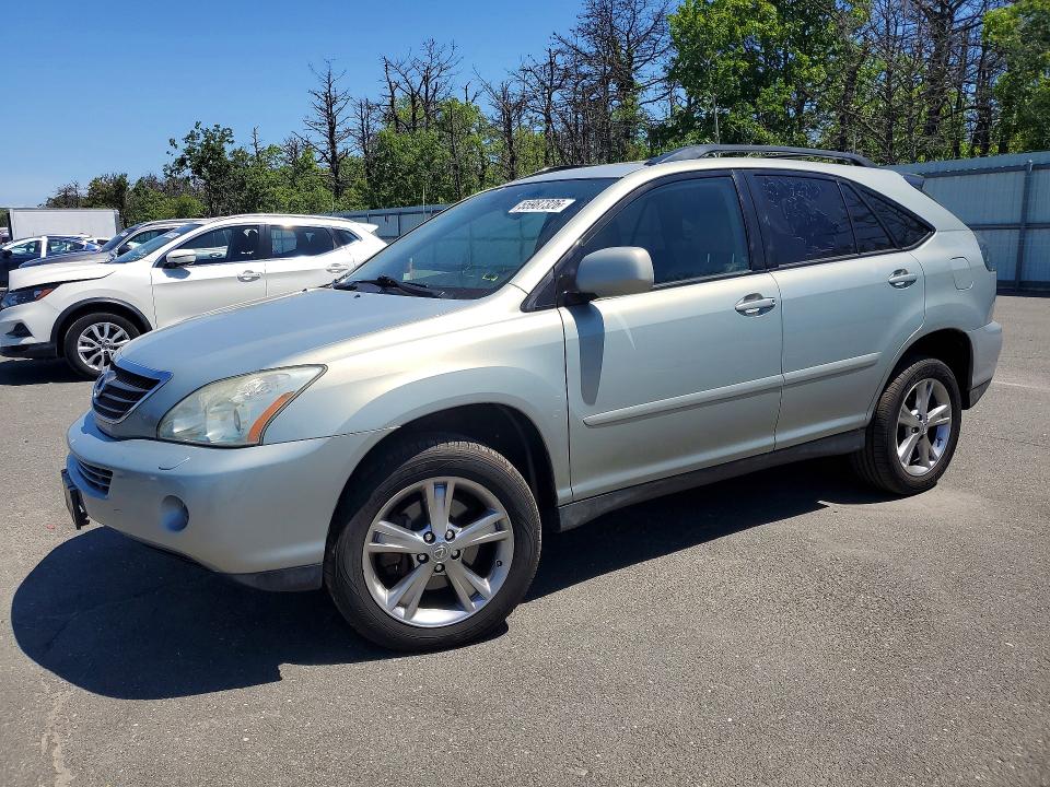 Продаж на аукціоні авто 2006 Lexus Rx, vin: JTJHW31U160040808, номер лоту: 55987326