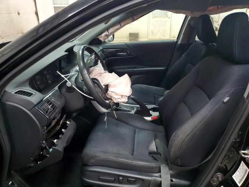Auction sale of the 2013 Honda Accord, vin: 1HGCR2F51DA004965, lot number: 57343106
