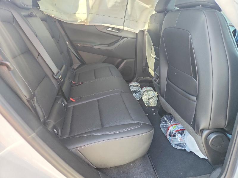 2026 Chevrolet Equinox მანქანა იყიდება აუქციონზე, vin: 3GNAXPEG2TL142427, აუქციონის ნომერი: 58494046