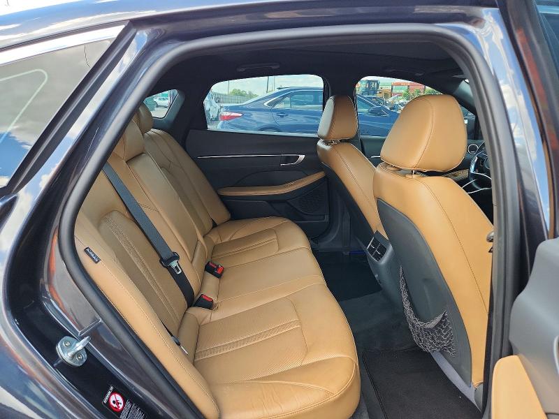 56310556 :رقم المزاد ، 5NPEH4J21LH043792 vin ، 2020 Hyundai Sonata مزاد بيع