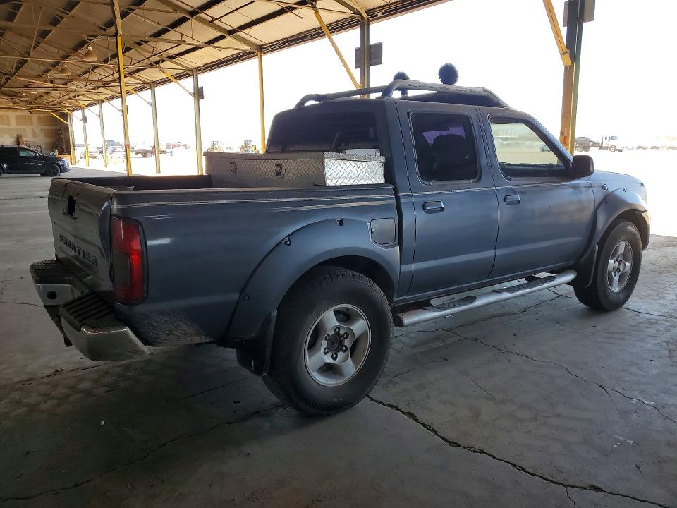 Aukcja sprzedaży 2001 Nissan Frontier, vin: 1N6ED27T61C355709, numer aukcji: 56366966