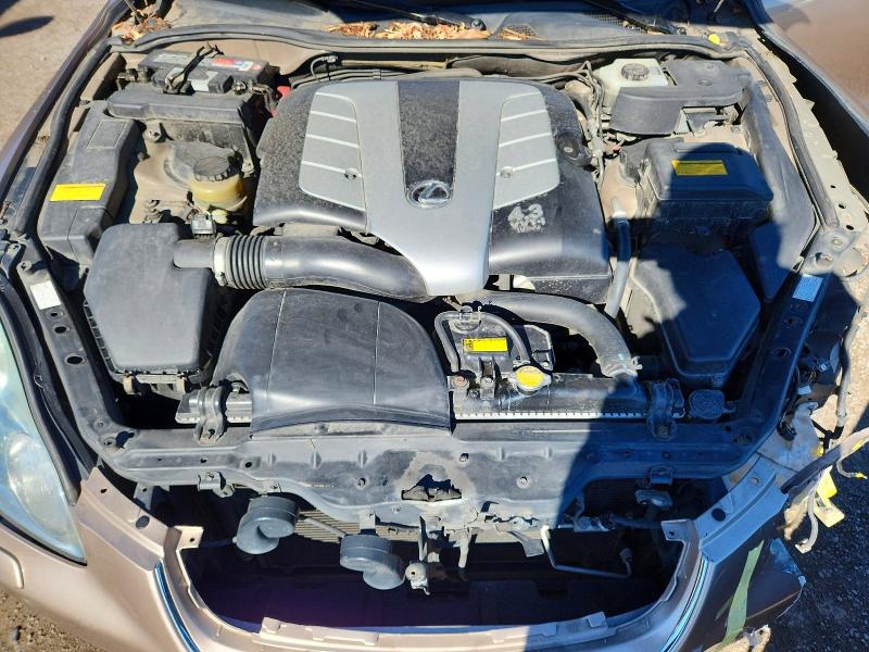 Продажа на аукционе авто 2003 Lexus Sc, vin: JTHFN48Y830036096, номер лота: 57205886