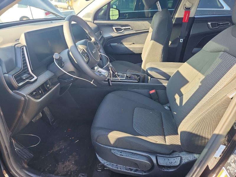 Aukcja sprzedaży 2024 Kia Sportage, vin: KNDPUCDF2R7321691, numer aukcji: 58080276