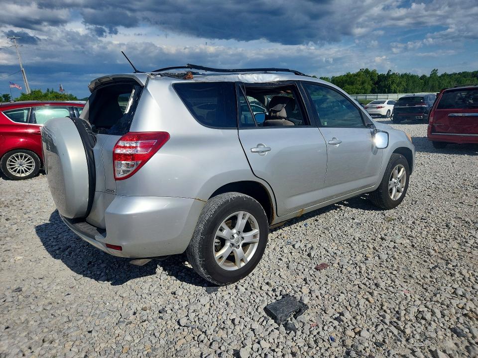 2011 Toyota Rav4 მანქანა იყიდება აუქციონზე, vin: JTMBF4DV7B5046175, აუქციონის ნომერი: 57356866