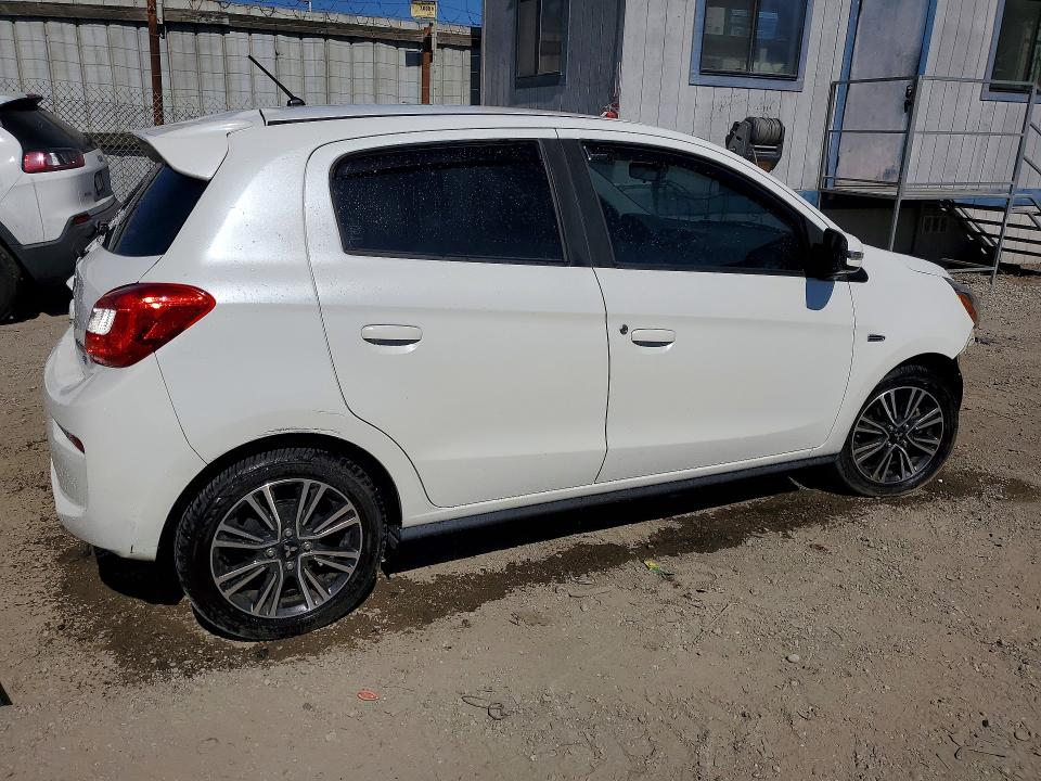 Aukcja sprzedaży 2019 Mitsubishi Mirage, vin: ML32A5HJ7KH006501, numer aukcji: 57393806