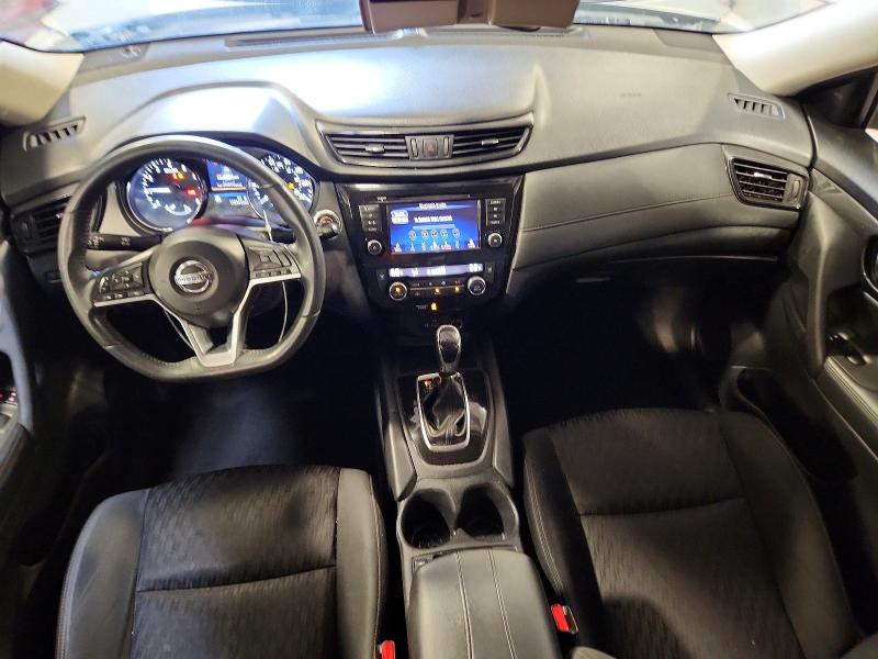 57932696 :رقم المزاد ، KNMAT2MV8JP528892 vin ، 2018 Nissan Rogue مزاد بيع