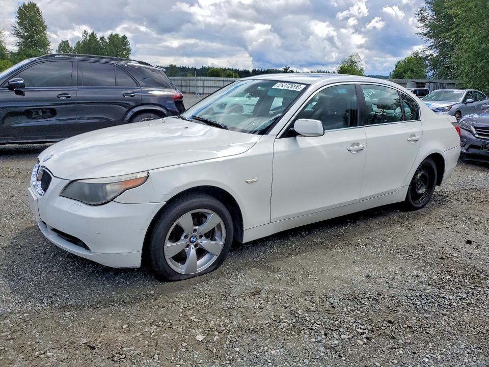 56872096 :رقم المزاد ، WBANA53525B858490 vin ، 2005 Bmw 525 مزاد بيع