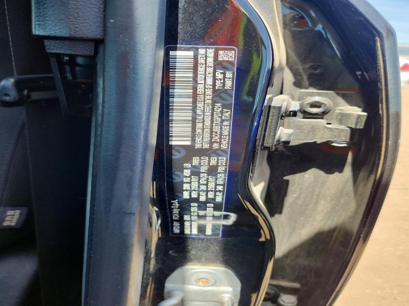 Продажа на аукционе авто 2016 Jeep Renegade, vin: ZACCJBBTXGPD74214, номер лота: 55747786