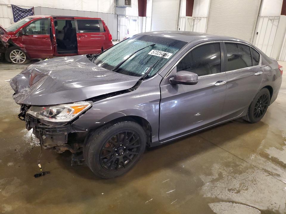 Aukcja sprzedaży 2016 Honda Accord, vin: 1HGCR2F79GA018005, numer aukcji: 57325406