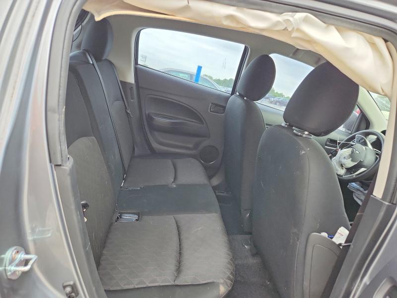 Продаж на аукціоні авто 2021 Mitsubishi Mirage, vin: ML32AUHJ5MH008549, номер лоту: 55557276