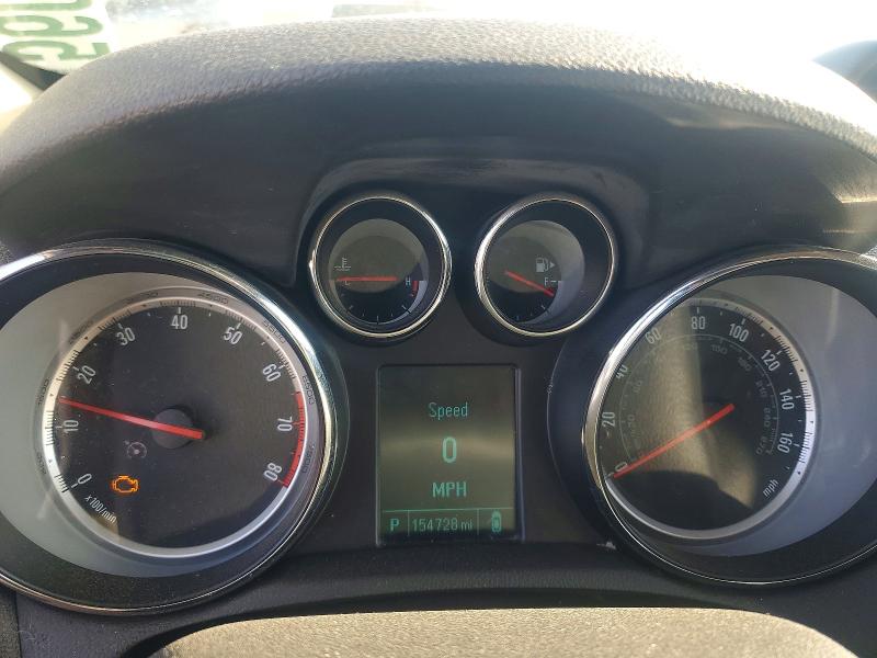 2015 Buick Encore მანქანა იყიდება აუქციონზე, vin: KL4CJGSB5FB103293, აუქციონის ნომერი: 56024556