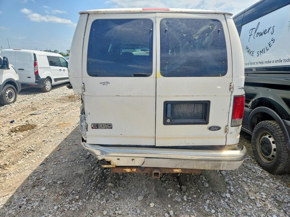 Продаж на аукціоні авто 2004 Ford Econoline, vin: 1FBSS31L34HA34720, номер лоту: 57303446