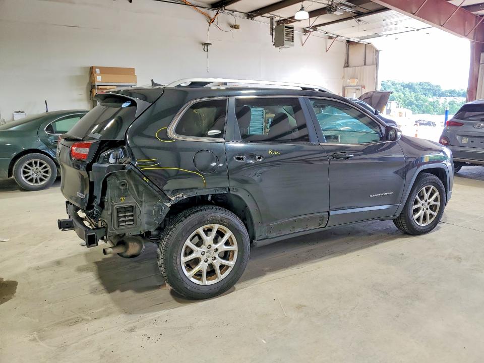 Продажа на аукционе авто 2016 Jeep Cherokee, vin: 1C4PJMCS3GW359978, номер лота: 56801806