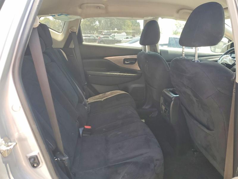 Продаж на аукціоні авто 2018 Nissan Murano, vin: 5N1AZ2MG1JN143889, номер лоту: 56165026