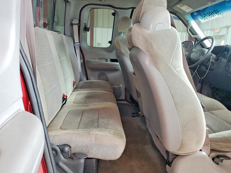 2001 Ford F150 მანქანა იყიდება აუქციონზე, vin: 2FTRX18L91CB03984, აუქციონის ნომერი: 59169756