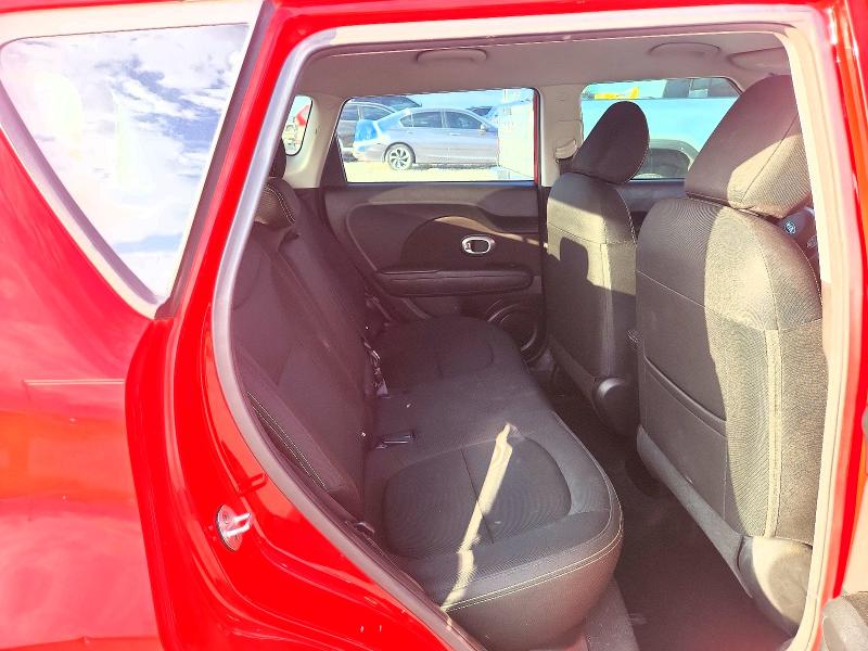 Продажа на аукционе авто 2016 Kia Soul, vin: KNDJP3A52G7862102, номер лота: 56852726