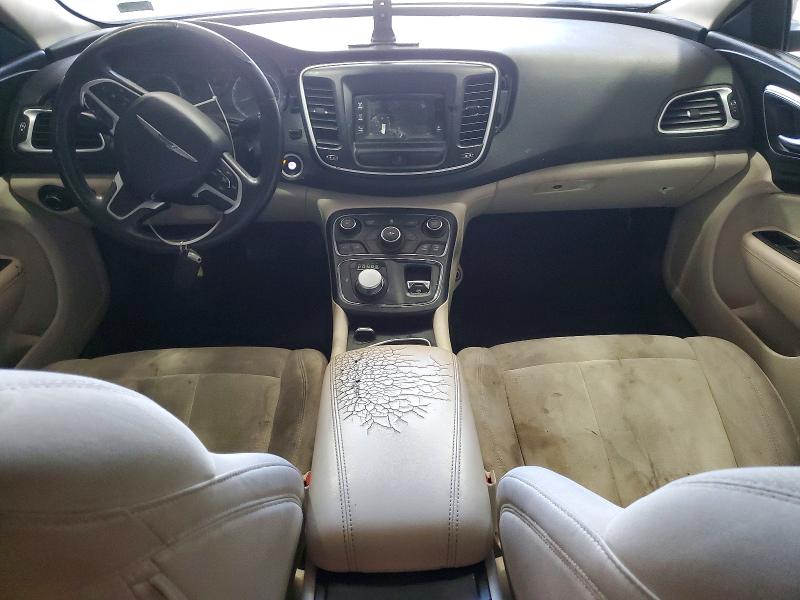 Aukcja sprzedaży 2015 Chrysler 200, vin: 1C3CCCAB8FN747576, numer aukcji: 55645396