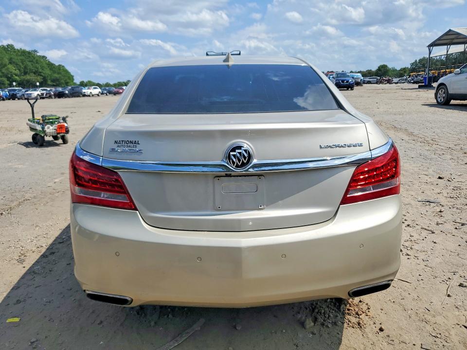 58285796 :رقم المزاد ، 1G4GB5G32FF114623 vin ، 2015 Buick Lacrosse مزاد بيع